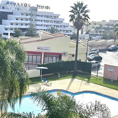 Centre View * Albufeira