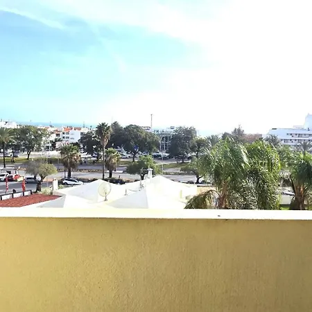 Centre View Albufeira