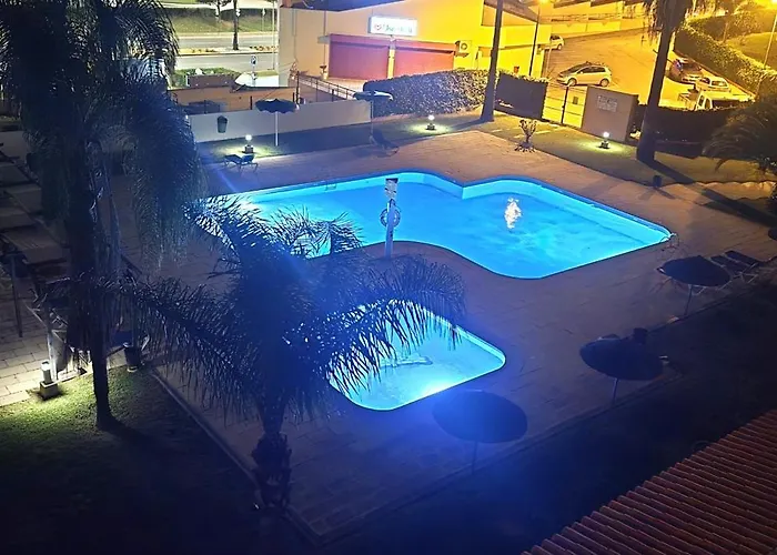 Apartment Centre View