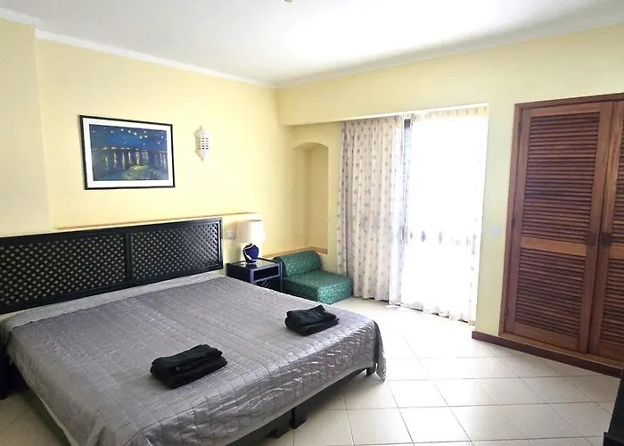 Centre View Apartment Albufeira