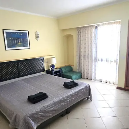 Appartamento Centre View Albufeira