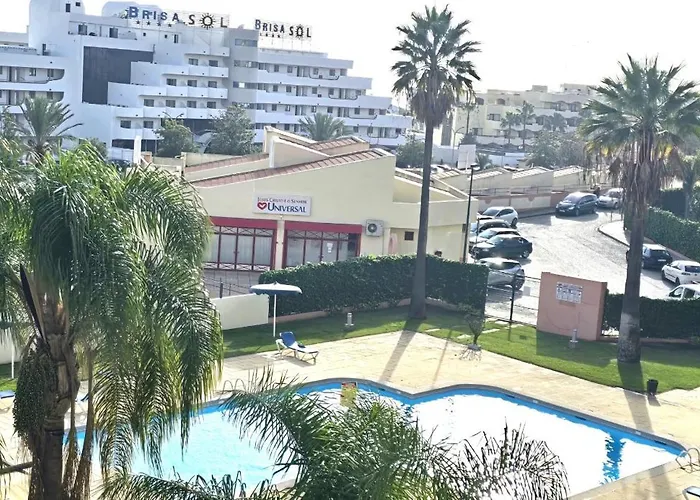 Centre View * Albufeira